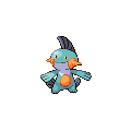 Marshtomp official in-game sprite