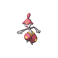 Medicham official in-game sprite