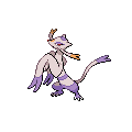 Mienshao official in-game sprite