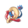 Milotic official in-game sprite