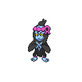 Munkidori official in-game sprite