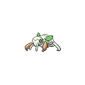 Nincada official in-game sprite