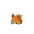 Pawmi official in-game sprite