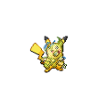 Pikebi official in-game sprite
