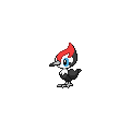 Pikipek official in-game sprite