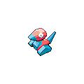 Porygon official in-game sprite