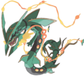 Rayquaza(Mega)