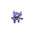 Sableye official in-game sprite