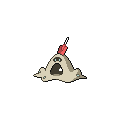 Sandygast official in-game sprite