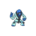 Sawk official in-game sprite