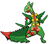 Sceptile(Mega)