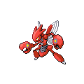 Scizor official in-game sprite