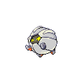 Shelgon official in-game sprite