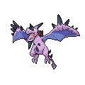 Shiny Aerodactyl(Mega)