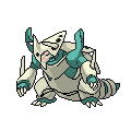 Shiny Aggron(Mega)