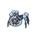 Shiny Araquanid