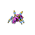 Shiny Ariados