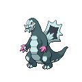 Shiny Baxcalibur