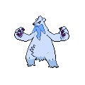 Shiny Beartic