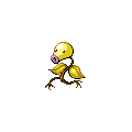 Shiny Bellsprout