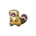 Shiny Bibarel