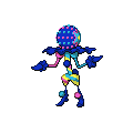 Shiny Blacephalon