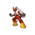 Shiny Blaziken