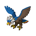 Shiny Braviary