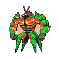 Shiny Buzzwole