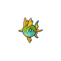 Shiny Carvanha