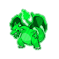 Shiny Charizard(Insurgence)