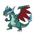 Shiny Charizard(X)