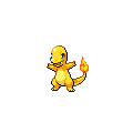 Shiny Charmander