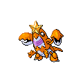 Shiny Crawdaunt