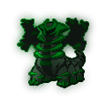 Shiny CursedGiratina