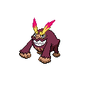 Shiny Darmanitan