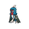 Shiny Decidueye