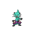 Shiny Dewott