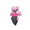 Shiny Diancie