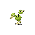 Shiny Doduo
