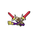 Shiny Doublade