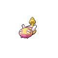 Shiny Dunsparce