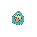 Shiny Duosion