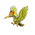 Shiny Fearow