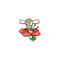 Shiny Flabebe