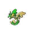 Shiny Flapple