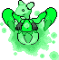 Shiny Flecto