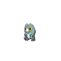 Shiny Frigibax