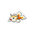 Shiny Goldeen