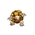 Shiny Golem